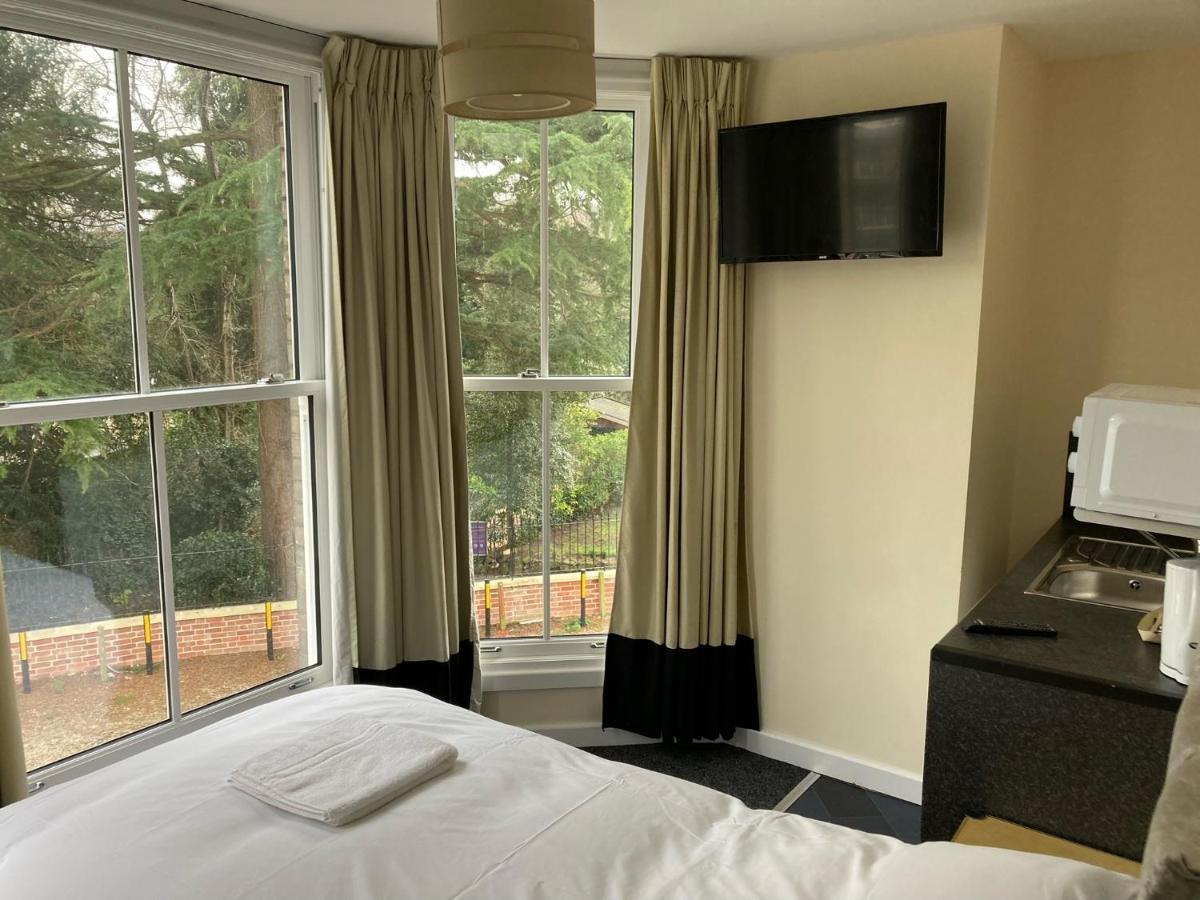 The Earlham Hotel Νόργουιτς Εξωτερικό φωτογραφία